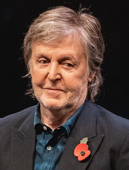 Paul McCartney Height
