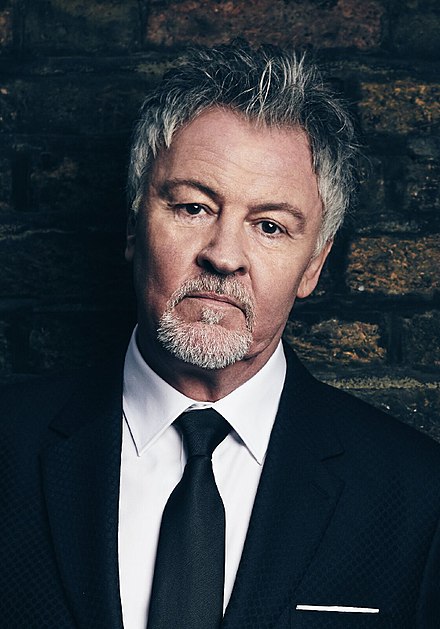Paul Young Height