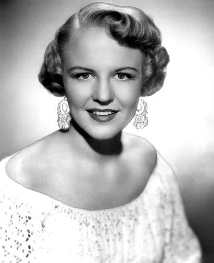 Peggy Lee Height
