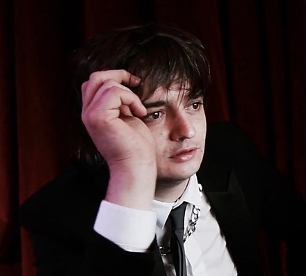 Pete Doherty Height