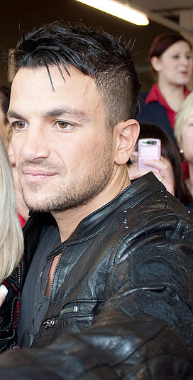Peter Andre Height