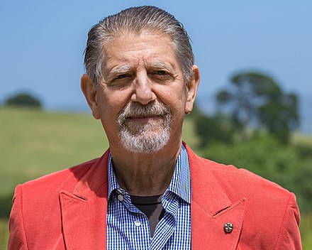Peter Coyote Height