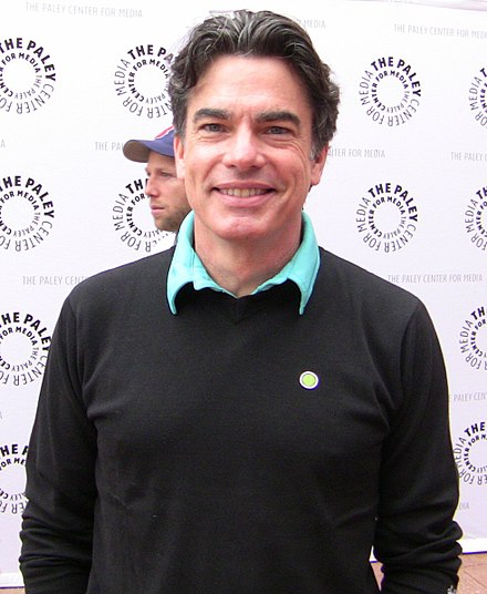 Peter Gallagher Height