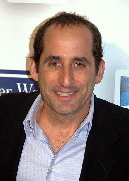Peter Jacobson Height