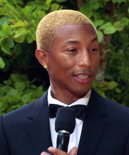 Pharrell Williams Height