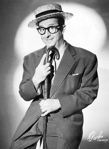 Phil Silvers Height