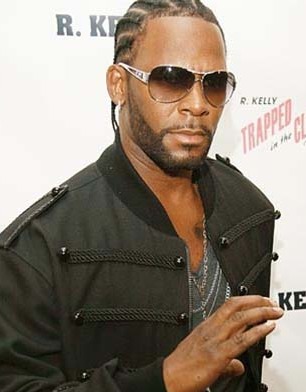 R Kelly Height