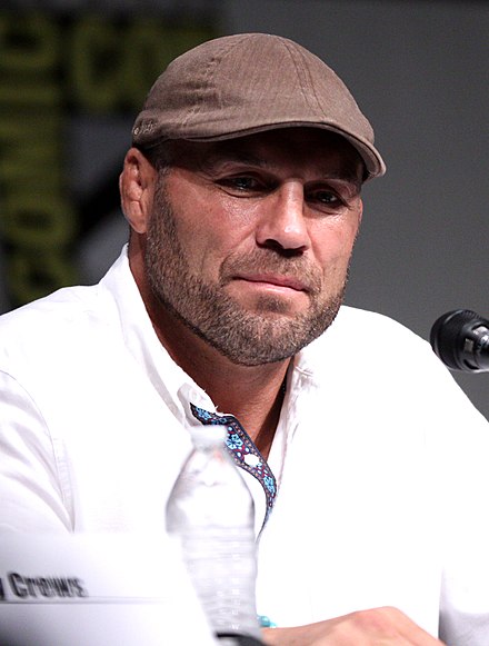 Randy Couture Height