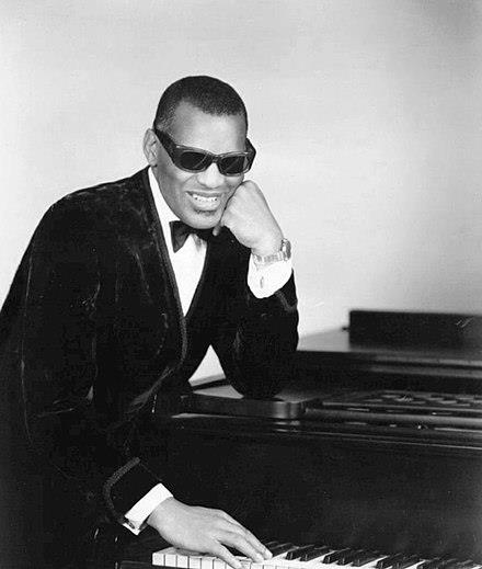 Ray Charles Height