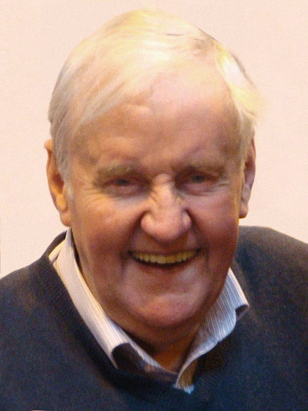 Richard Briers Height