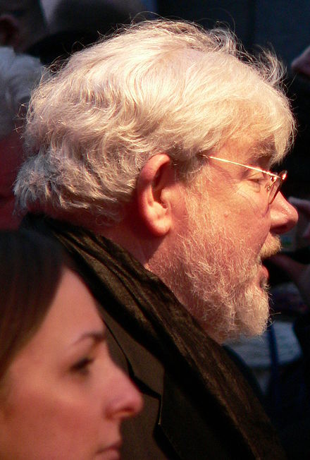 Richard Griffiths Height