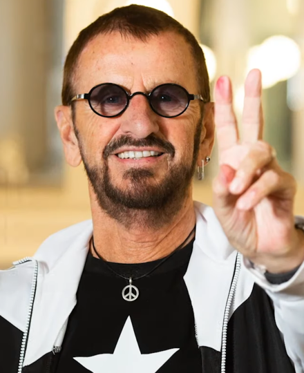 Ringo Starr Height