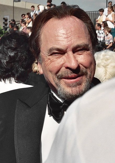 Rip Torn Height