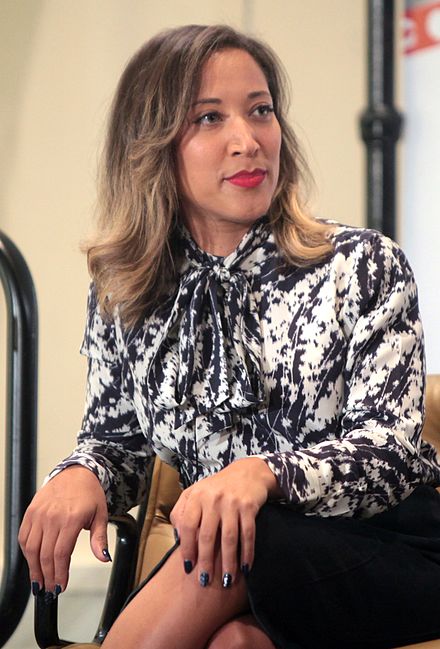 Robin Thede Height