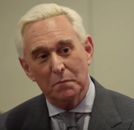 Roger Stone Height