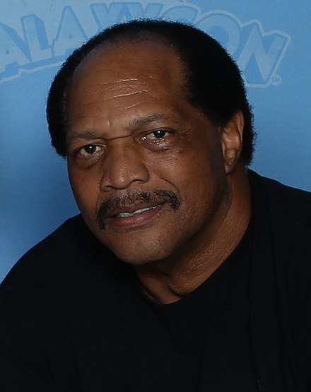 Ron Simmons Height