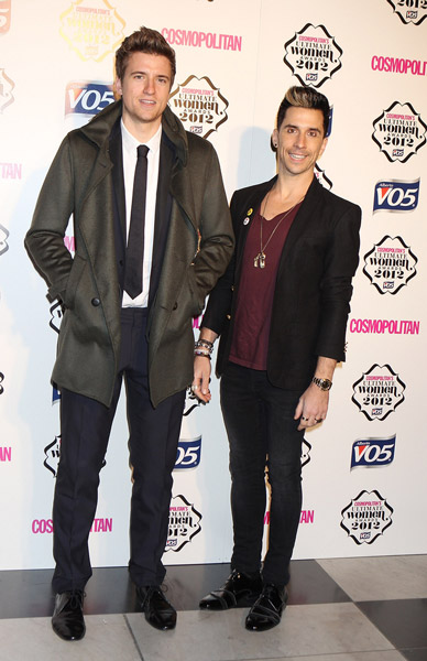 Russell Kane Height