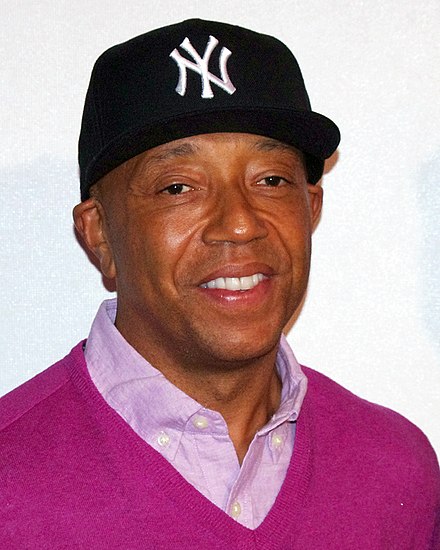 Russell Simmons Height