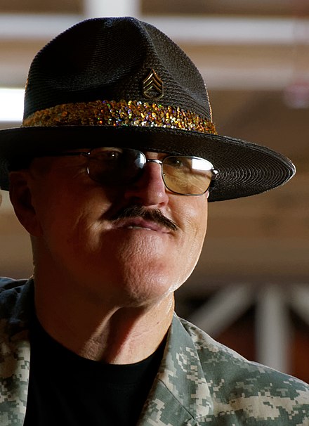 Sgt. Slaughter Height