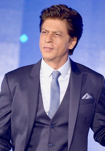Shahrukh Khan Height
