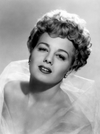 Shelley Winters Height