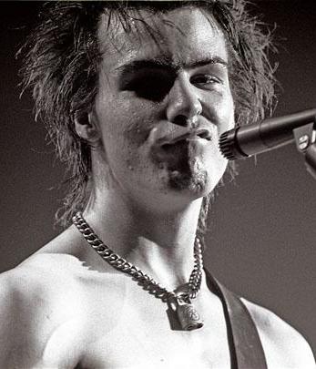 Sid Vicious Height