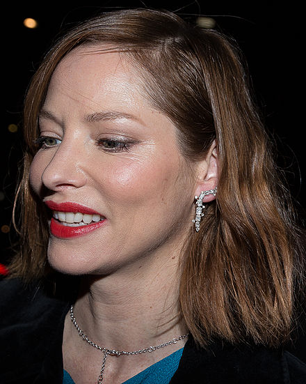 Sienna Guillory Height