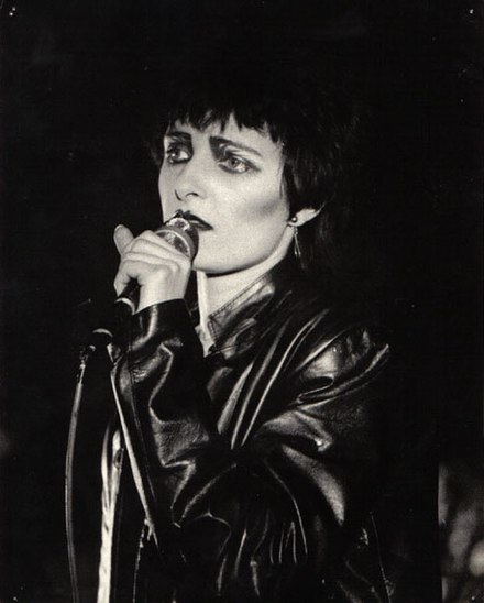 Siouxsie Sioux Height