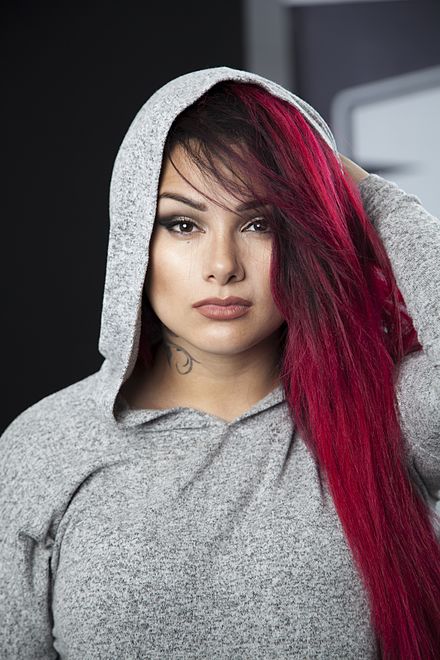 Snow Tha Product Height