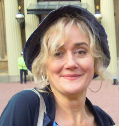 Sophie Thompson Height