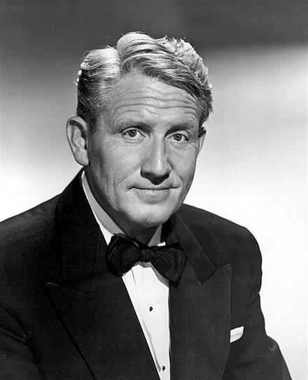 Spencer Tracy Height