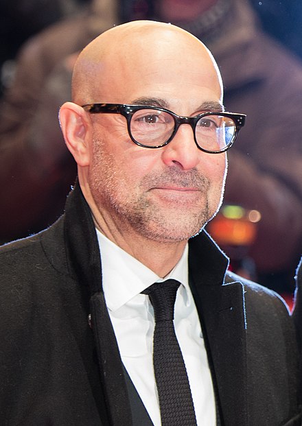 Stanley Tucci Height