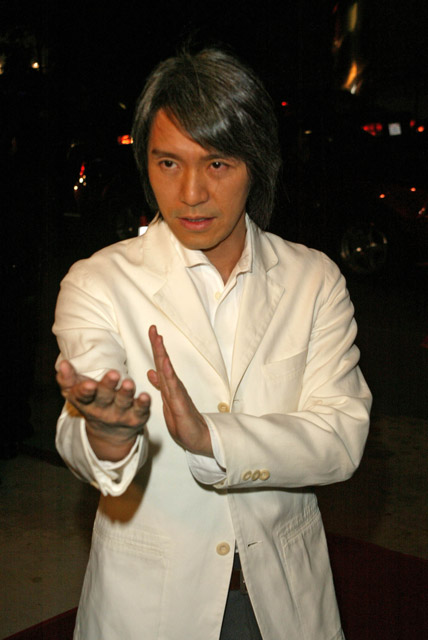 Stephen Chow Height