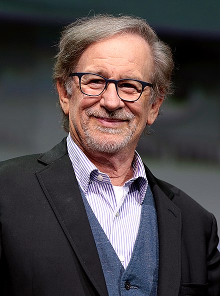 Steven Spielberg Height