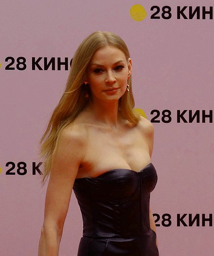 Svetlana Khodchenkova Height