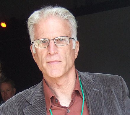 Ted Danson Height