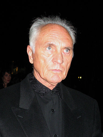 Terence Stamp Height