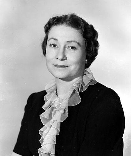Thelma Ritter Height