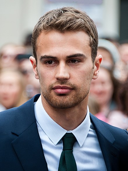 Theo James Height