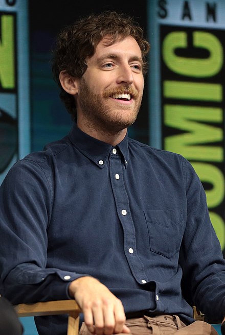 Thomas Middleditch Height
