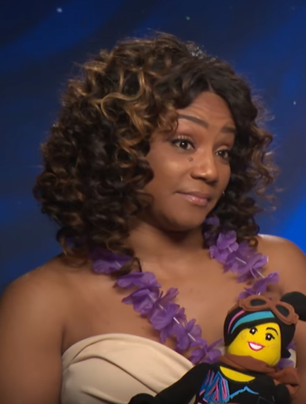 Tiffany Haddish Height