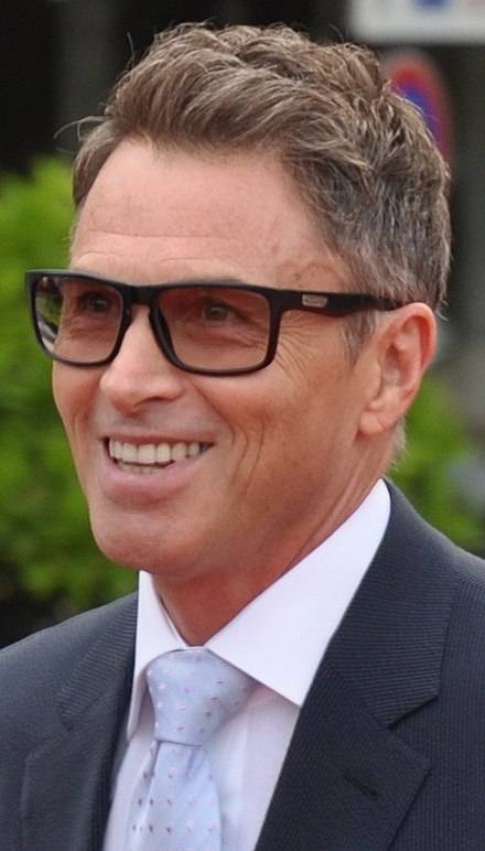Tim Daly Height