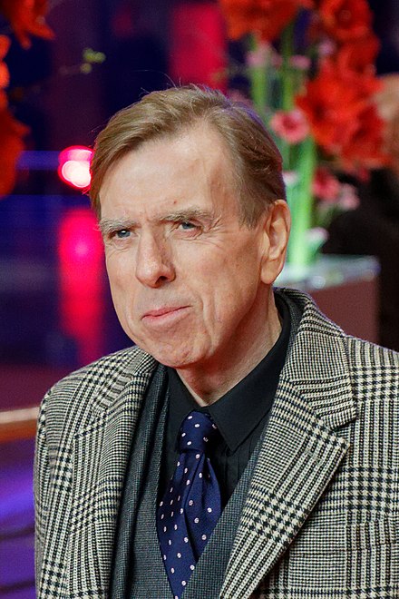 Timothy Spall Height