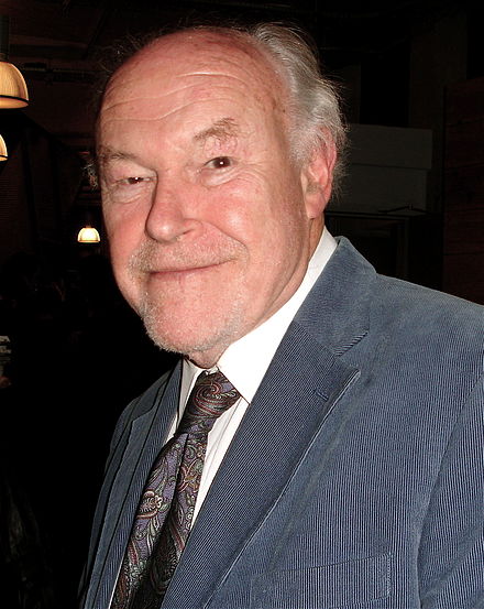 Timothy West Height