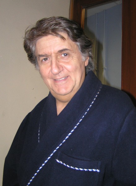 Tom Conti Height