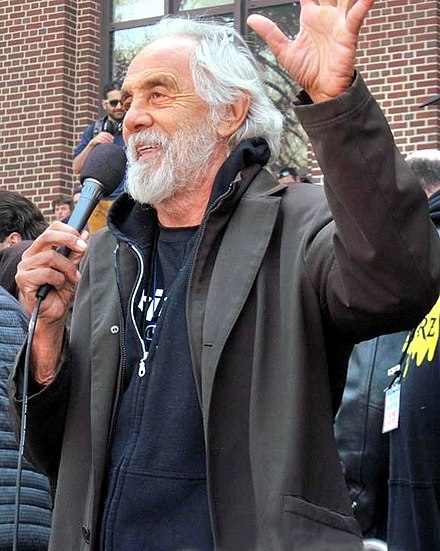 Tommy Chong Height