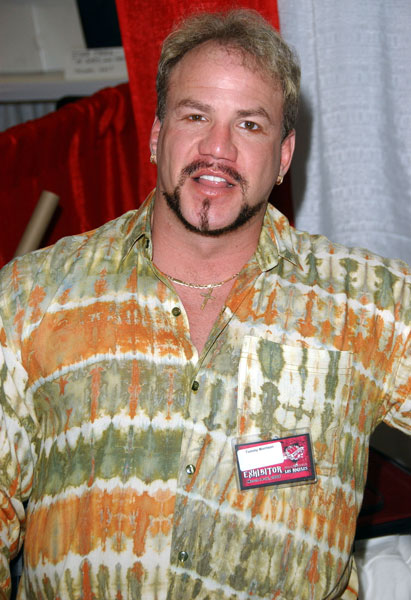Tommy Morrison Height
