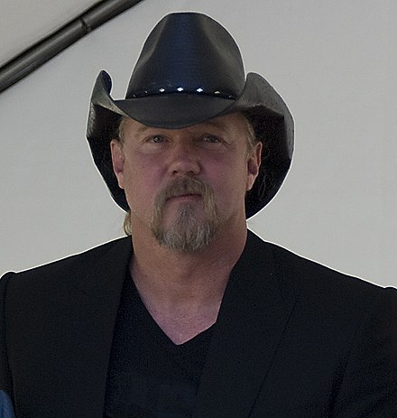 Trace Adkins Height