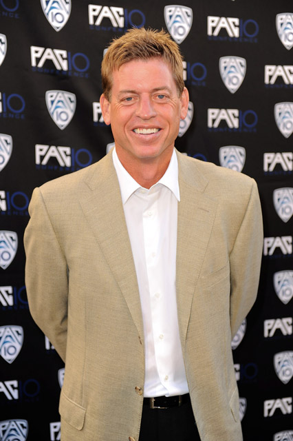 Troy Aikman Height