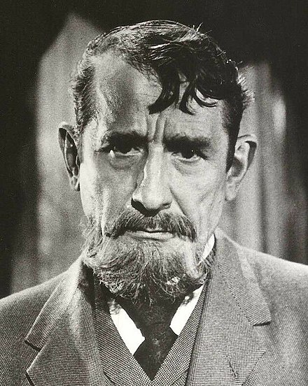 Victor Jory Height